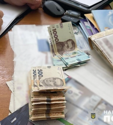 15 000 грн за &quot;липовий&quot; діагноз: на Львівщині підозрюють члена ВЛК