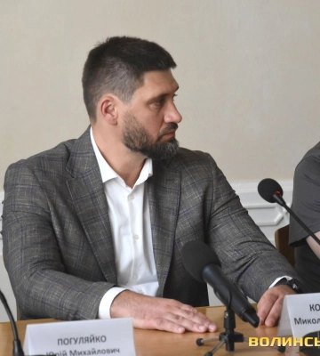 Делегація Єврокомісії з робочим візитом відвідала «Ягодин»