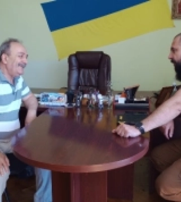Робочий візит першого заступника голови Ізмаїльської РДА до Вилково: проблеми водопостачання та шляхи їх вирішення