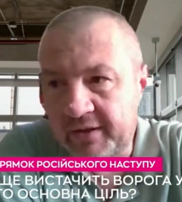 «Завяз в боях» — Машовец о «наступлении РФ» на разных направлениях Харьковщины
