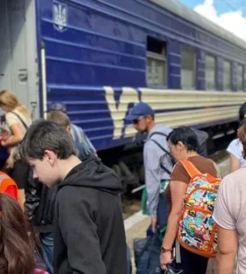 На Харківщині можуть посилити примусову евакуацію