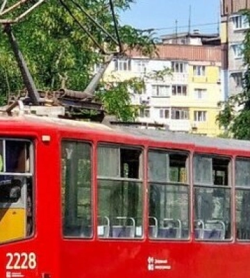 У Дніпрі чотири дні популярні трамваї курсуватимуть за скороченим маршрутом