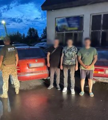 Полтавець за 10 тисяч доларів хотів перепливти Тису та потрапити до Румунії