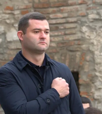 Мер Мукачева Андрій Балога вийшов з СІЗО під заставу в 30 млн грн