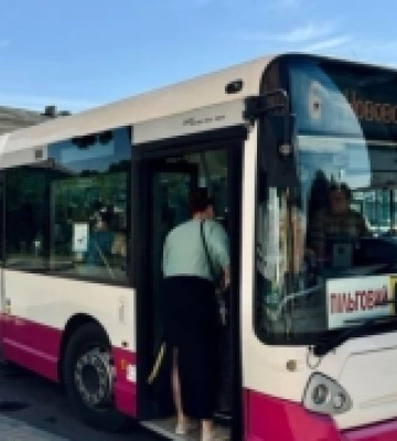 Пільгові перевезення у громадському транспорті Нововолинська: хто має право користуватися послугою та де отримати е-квиток