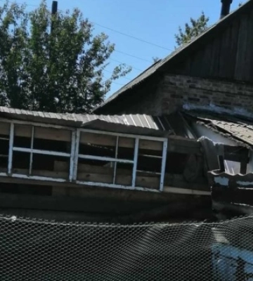 На Донеччині російські військові поранили ще трьох мирних жителів