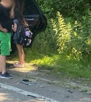 На Львівщині зіткнулися дві автівки: постраждала людина, - ФОТО