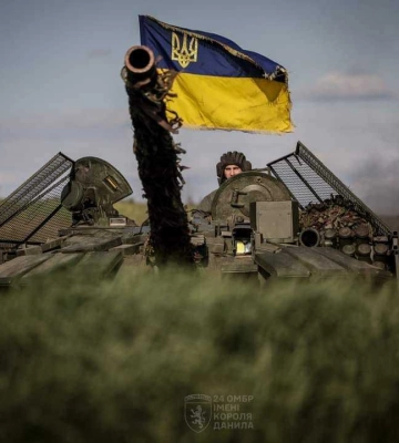Бои за Часов Яр. В ВСУ подтвердили, что украинские войска выбили россиян из микрорайона «Канал»