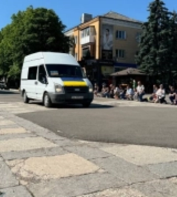 У Первомайську попрощалися з воїном Євгеном Рубаном