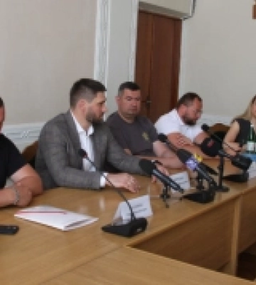 У Луцьку представники НАЗК розповіли, як і куди анонімно  повідомити про випадки корупції