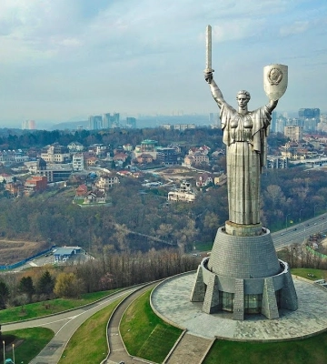 Українська столиця потрапила до ТОП-10 найгірших міст для життя у світі