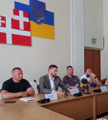 Делегація Єврокомісії з робочим візитом відвідала «Ягодин»