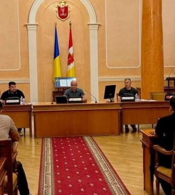 В Одесі побудують новий завод