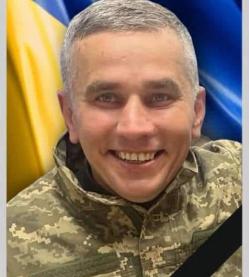 Загинув на Херсонщині матрос-радіотелефоніст з Рівненщини