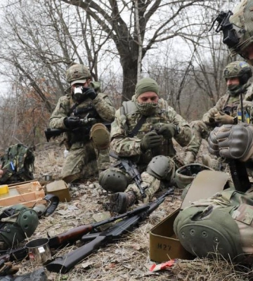 Полтавці збирають мільйон гривень для трьох підрозділів
