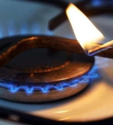 Відключення газопостачання у Дніпрі: де і коли буде припинено подачу газу