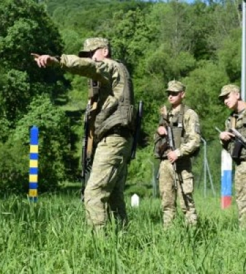Двоє мешканців Рівненщини планували перепливти Тису, аби потрапити до Румунії (ВІДЕО)