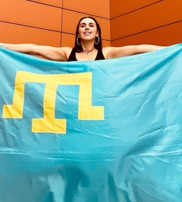 &quot;Я не мовчатиму&quot;: Джамала вперше прокоментувала конфіскацію майна батьків окупантами в Криму