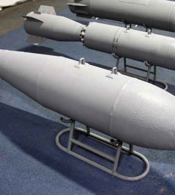 Окупанти вперше застосували модифікований ФАБ-500 для удару по Харкову