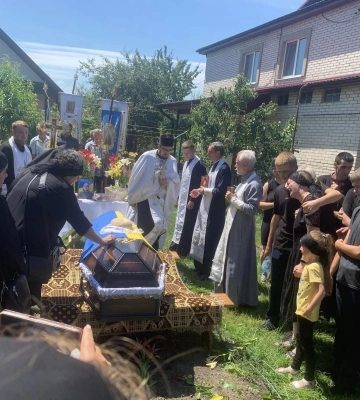 Під час виконання бойового завдання на Харківщині загинув військовий з Хмельниччини