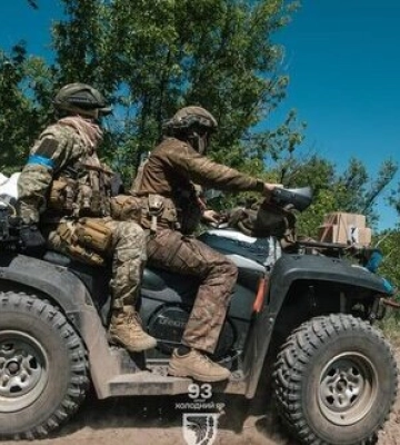 Ворог посилив тиск в районі Часового Яру. Йдуть два бої, - Генштаб