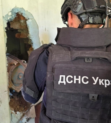 РФ уперше вдарила по Харкову ФАБ-500 з модулем планування і корекції
