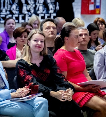 У Луцьку відбувся форум «Співпраця задля відновлення»: фоторепортаж