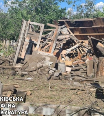 Росіяни уперше атакували Харків авіабомбами з модулем планерування і корекції