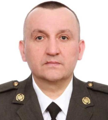 "Захист рідного народу – це було його покликання": у Рівному в останню путь проведуть Віктора Голосюка