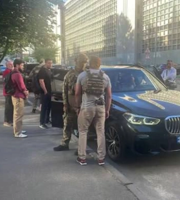 К делу не имею никакого отношения: экс-замглавы Офиса президента подтвердил обыски 