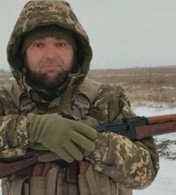 Сумна звістка з війни надійшла на Рівненщину з Луганщини