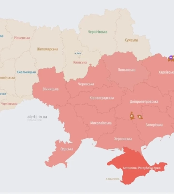 У Миколаєві пролунали вибухи - мер