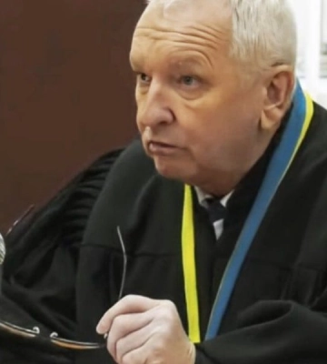 Голову Полтавського апеляційного суду Сергія Гальонкіна звільнено з посади судді