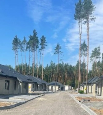 В Киевской области строится инклюзивный коттеджный городок для ветеранов войны