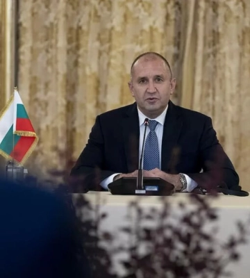 Президент Болгарии отказался участвовать в саммите НАТО из-за Украины Президент Болгарии отказался участвовать в саммите НАТО из-за Украины
