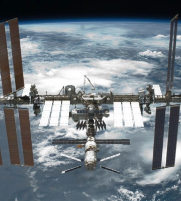 SpaceX знищить МКС, скинувши її у море, за 843 мільйони доларів