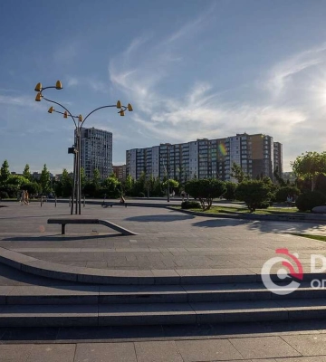 Прогноз погоды в Днепре на сегодня, 28 июня 2024