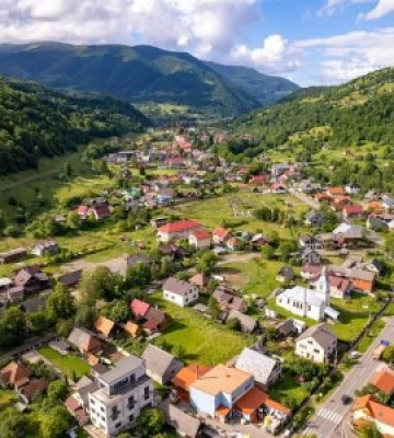 Команда Tour de Ukraine завершила зйомки фільму про гірське село-курорт Кваси