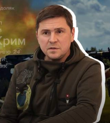 Усе кардинально змінилося: інтерв'ю з Подоляком про контрнаступ ЗСУ і удари по Криму