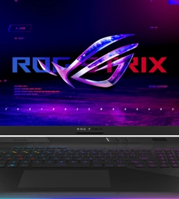 Потужні та стильні: нові ноутбуки ROG для професіоналів і геймерів