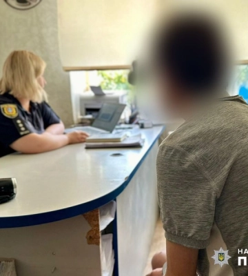 В Одесі трапився розбійний напад