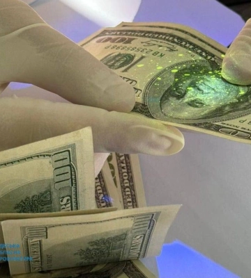 На півдні Одещини правоохоронець незаконно переправляв військовозобов’язаних через кордон у бік Молдови