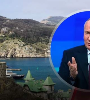 У Путина проблемная ситуация: почему диктатор игнорирует удар по Крыму