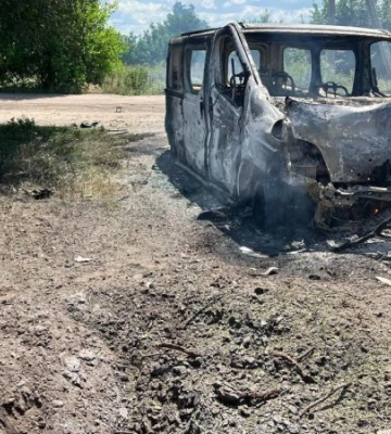 На Донеччині за добу внаслідок російських обстрілів 5 людей загинули й 20 отримали поранення