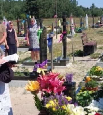 На Рівненщині попрощалися із п&#039;ятьма Захисниками