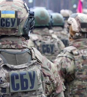 Готував прорив окупантів на Донеччині: затримано агента російського спецназу