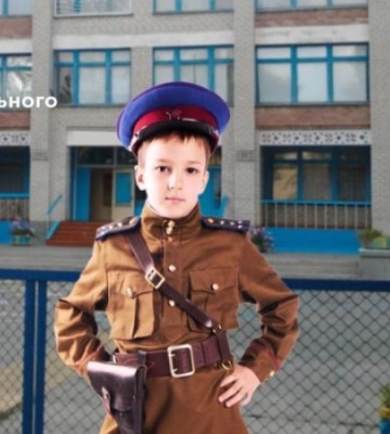 На ТОТ Херсонщини окупанти формують спеціалізовані класи, у яких будуть готувати &quot;поліцаїв&quot;