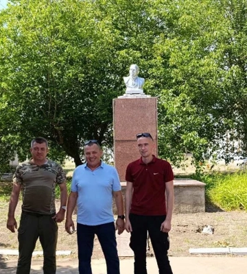 В Олешках на ТОТ Херсонщини окупаційна влада створила центр культури і дозвілля