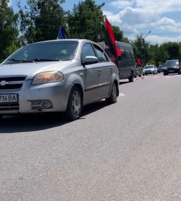 «На щиті» на Волинь повернувся Герой, який загинув під час евакуації пораненого побратима. Відео