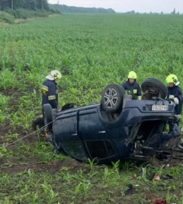 На Кіровоградщині в ДТП постраждали люди